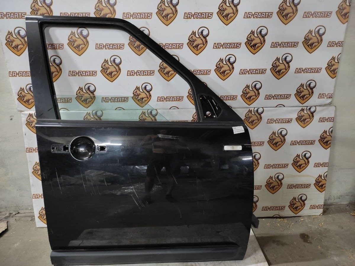 LR016462 Двері передні праві LAND ROVER DISCOVERY 3 Б/У